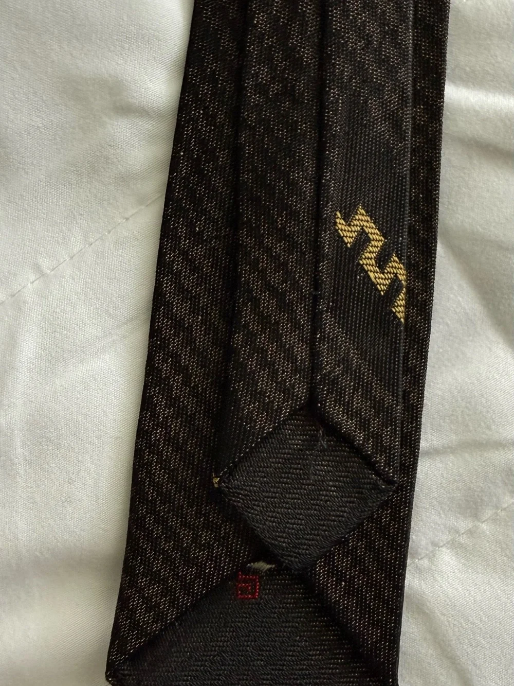 Set of 5 Vintage Clip on Ties - Wembley, Smoothie..
